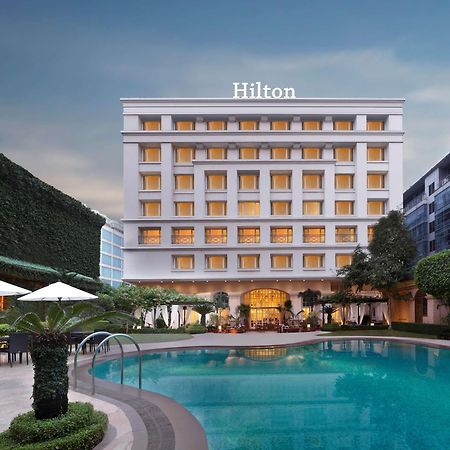 Hilton Mumbai International Airport Hotel Dış mekan fotoğraf Hilton Hanoi