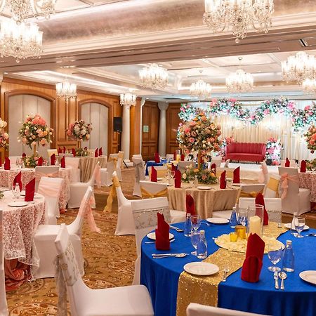 Hilton Mumbai International Airport Hotel Dış mekan fotoğraf The Imperial Ball Room
