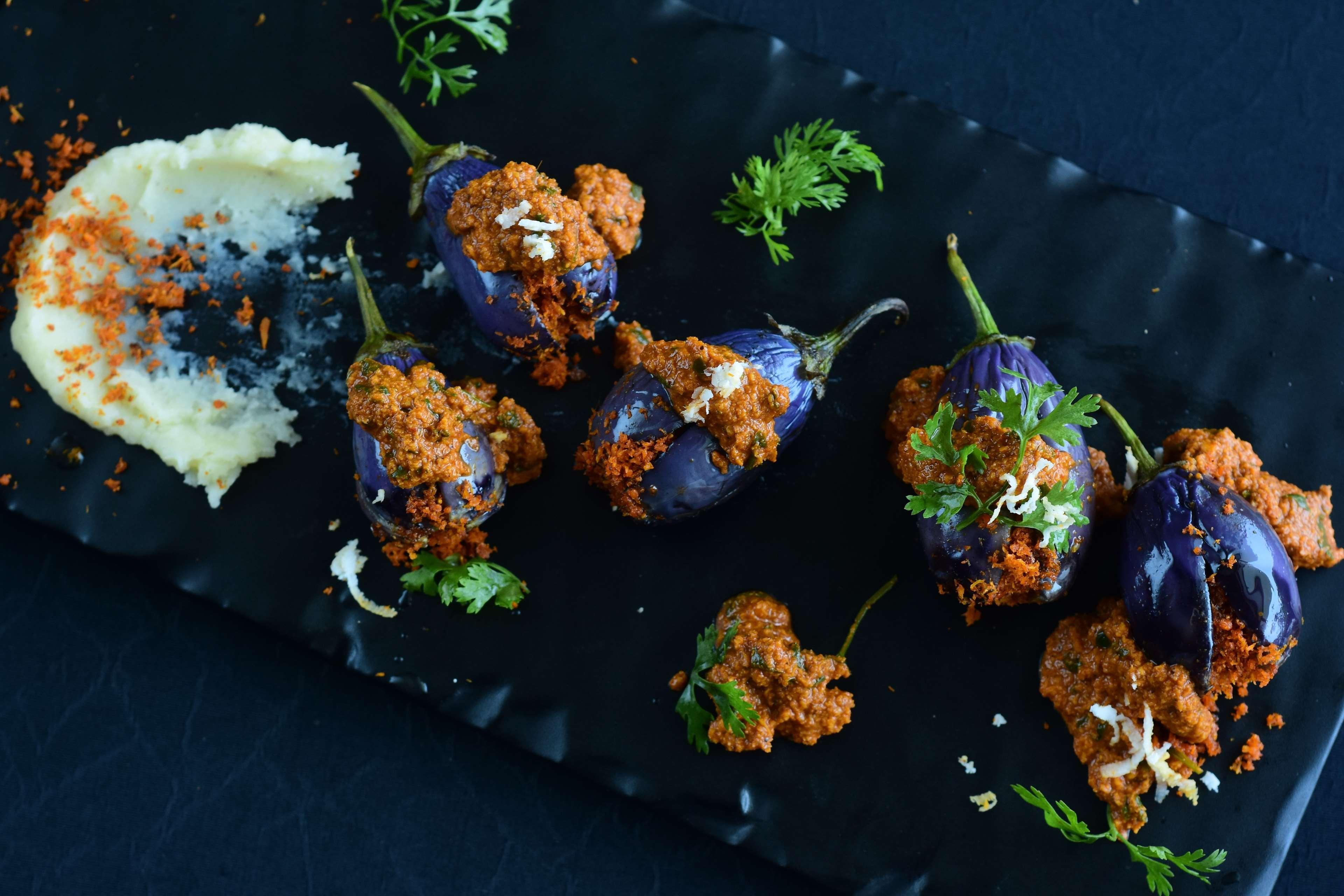 Hilton Mumbai International Airport Hotel Dış mekan fotoğraf Aubergine