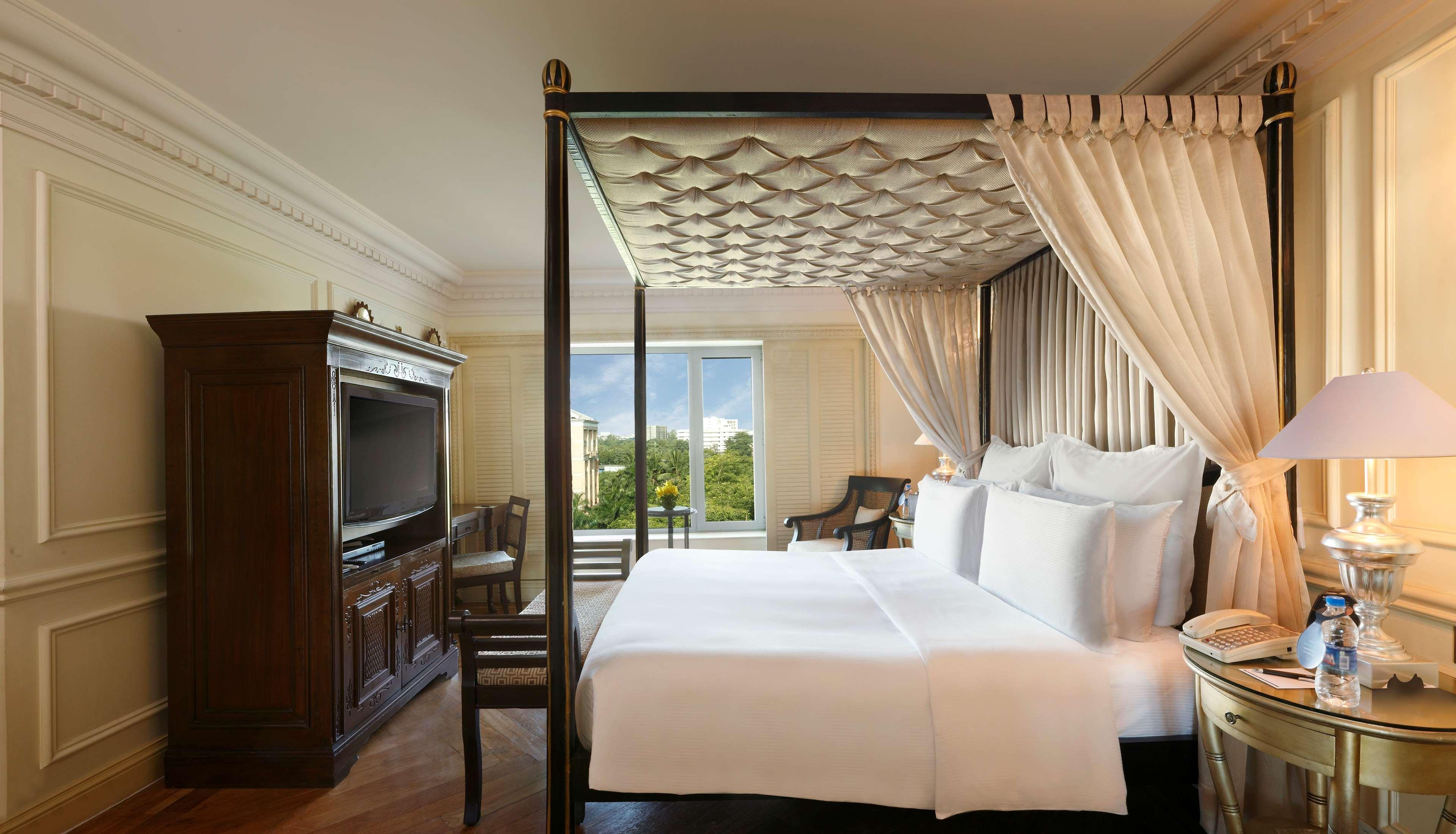 Hilton Mumbai International Airport Hotel Dış mekan fotoğraf Deluxe Room