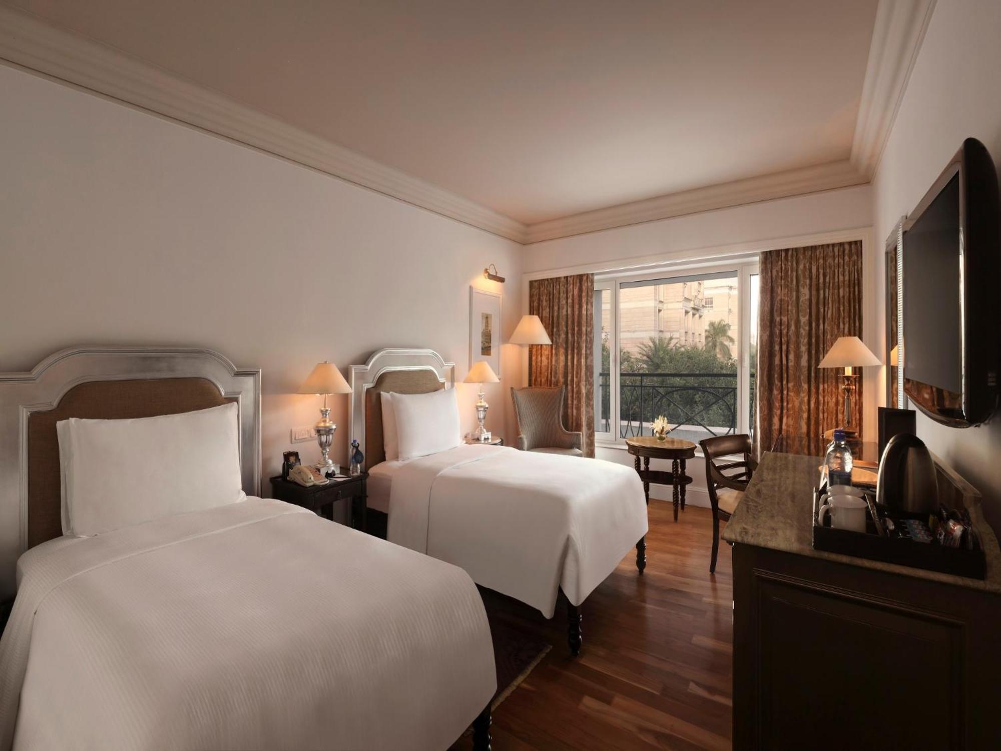 Hilton Mumbai International Airport Hotel Dış mekan fotoğraf Deluxe Room