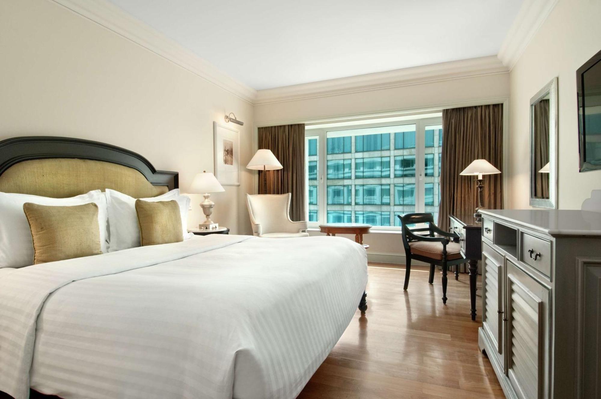 Hilton Mumbai International Airport Hotel Dış mekan fotoğraf Deluxe Room